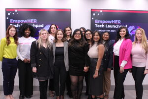 Read more about the article EmpowHER Tech Launchpad: Alumni Spotlight