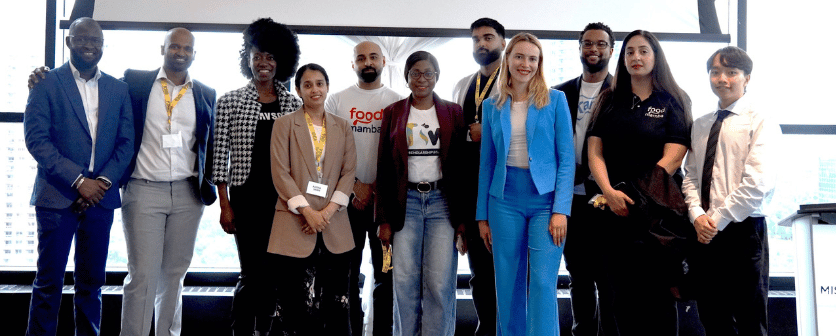 You are currently viewing Mississauga entrepreneurs take centre stage at IDEA Mississauga’s Step-Up Program pitch event