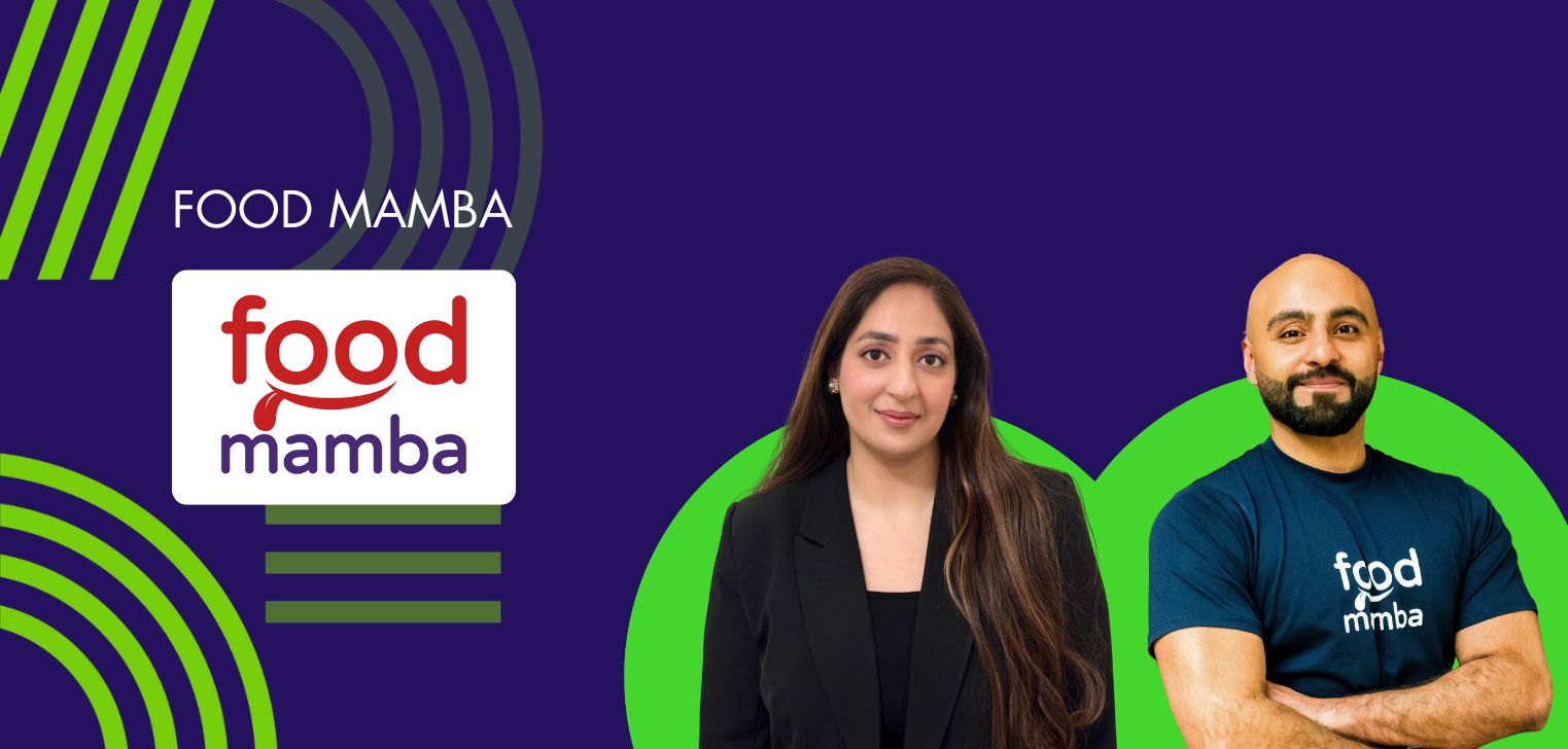 You are currently viewing From Delivering Meals to Leading a Million-Dollar Startup: Food Mamba’s Story