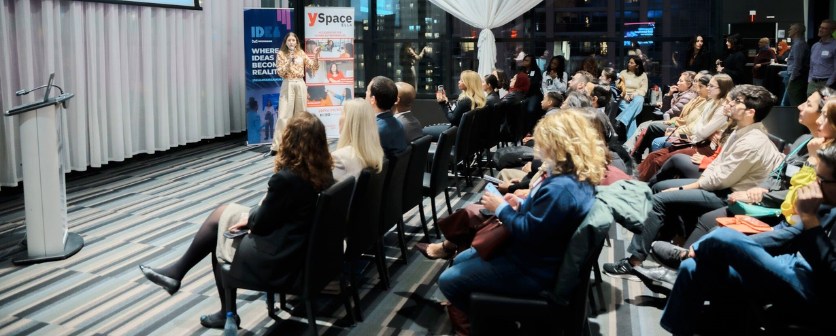 You are currently viewing EmpowHER Tech Launchpad Wraps up Successful Fall Program