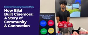 Read more about the article How Bilal Built Cinemora: A Story of Community and Connection